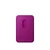 iPhone FineWoven Wallet with MagSafe – Magenta
