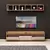 Hanah Home TV komoda Liçi