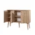 Hanah Home Komoda Mega 120x90x36cm Hrast