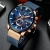 Sat CURREN FO-14228 - Crna / Crvena KP14228