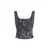Ed Hardy Top dimno modra/moder denim