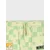 Sinsay - Kratke pantalone Minecraft - svetlozelena