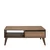 Wallity Klub sto 110x42x65cm Orah