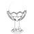 Lessentiel Maison Spoljna zidna lampa BSU-68081-BSY-M7-KOP, 45 cm, IP65, E27, Crna