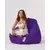 Atelier del Sofa Lazy bag Ljubičasti