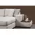 Atelier Del Sofa Ugaona sofa Loop 9