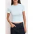 Trendyol Milla Ženska majica TWOSS24TS00063, Svetloplava