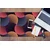 Decormat Podloga za pisalno mizo Colorful pattern 120x60 cm