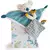 Doudou Darilni set - koala Yoca z odejo 25 cm