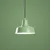 Opviq Luster Memati-181, 75-108cm, 45 cm, 3xE27, IP20, Zeleni