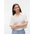 VERO MODA Bluza VMNATALI bela