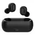 QCY T1C bluetooth slušalice crne