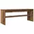 TV ormar Staro drvo 100 x 30 x 40 cm Konstruirano drvo
