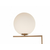VESTA 404 Podna lampa, 1*E27, Mesing
