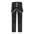 CMP MAN PANT, moške smučarske hlače, črna 3W04467