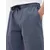 TOM TAILOR DENIM Hlače, modra