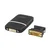 Adapter USB 2.0 AF - DVI-D F/VGA F