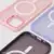 Maska Mag Case Candy Shield za Samsung S26 Plus/ S946B tamno zelena