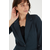 Fransa Blazer Zablazer  modra