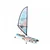 JOKOMISIADA Daljinsko voden, svetleč WINDSURFER lebdeč z daljinskim upravljalnikom RC0740