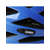 UVEX Air Wing Cobalt/White 56-60