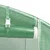 Plastenik s čeličnim okvirom zeleni 120 m2 20 x 6 x 2,85 m