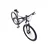 CAPRIOLO MTB LC 29 29/21AL vatreno crn 926501-21