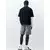 Pull&Bear Kavbojke  siv denim