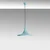 Opviq Luster Tom-3531, 30-117cm, O30 cm, Tirkizni