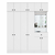 HANAH HOME EA142 3450 Hall Stand