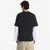 Majice Nike Your Message Here T-Shirt Black XS