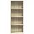 Regal za knjige boja hrasta 60x30x152 cm od konstruiranog drva