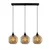 Opviq Luster Gold-012, 116cm70x20 cm