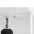 slomart ATL DA263A Organizator kablov pod mizo, bel