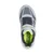 Skechers Patike za dečake Glide-Step Lights, Sive