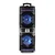 XPLORE Karaoke sistem XP8819 thunder crni