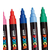 UNI set PC-5M Posca/1.8-2.5mm 1/8 KLASIK BOJE