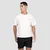 GymBeam Budapest T-shirt Cream