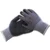 Rukavice zaštitne latex xl sive