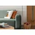 ATELIER DEL SOFA Ugaona garnitura S Loft Left Sea Green