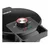 VIVAX Home WM-1200TB Aparat za vafle, 1200W, 19cm, Crni