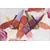 Conceptum Hypnose Tepih Funk AL 284, 150x230 cm, Šareni