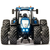 SIKU Control - Bluetooth New Holland T7.315 z dvojnimi kolesi