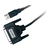 LOGILINK VZPOREDNI D-SUB KABEL USB 1.0LOGILINK