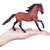 Mojo Horse luzitansko rjava