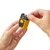 SmallRig Silicone Case Kit for DJI Osmo Pocket 3 (Advanced) (BumbleBee Edition) 5115