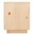 TV ormarić 74 x 35 x 44 cm od masivne borovine