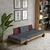 Atelier del Sofa Fotelja za odmaranje CPT8302-200, Siva