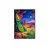 Wallity platno za sliku neon3, 70x100 cm