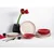 Creatable Jedilni Servis Joy Red, 12-Delni